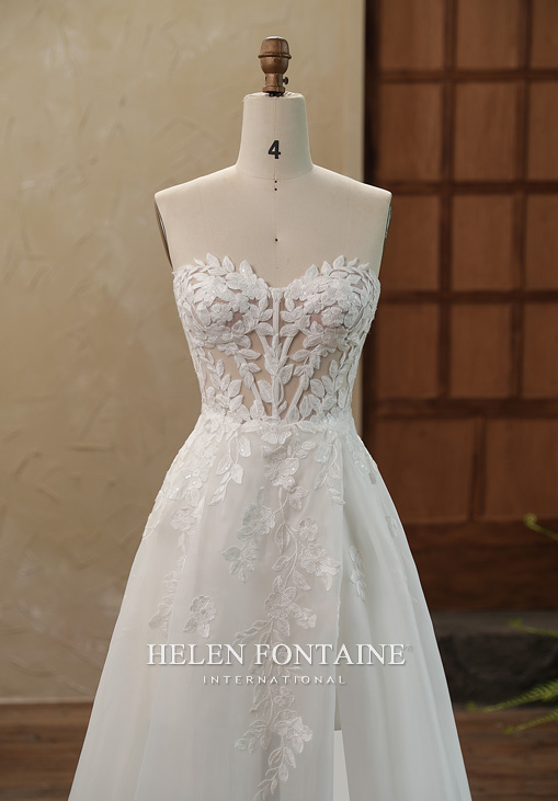 Helen Fontaine HFW4214 - 5