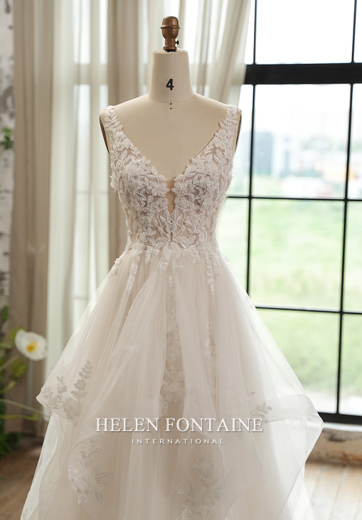 Helen Fontaine HFW4267 - 4