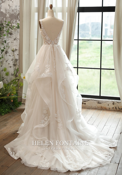 Helen Fontaine HFW4267 - 3