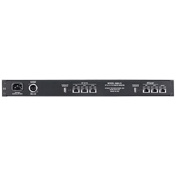Studio Technologies - Model 5682-01 ST 2110 till Dantebrygga, 32ch