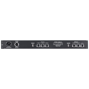 Studio Technologies - Model 5682-02 ST 2110 till Dantebrygga, 64ch