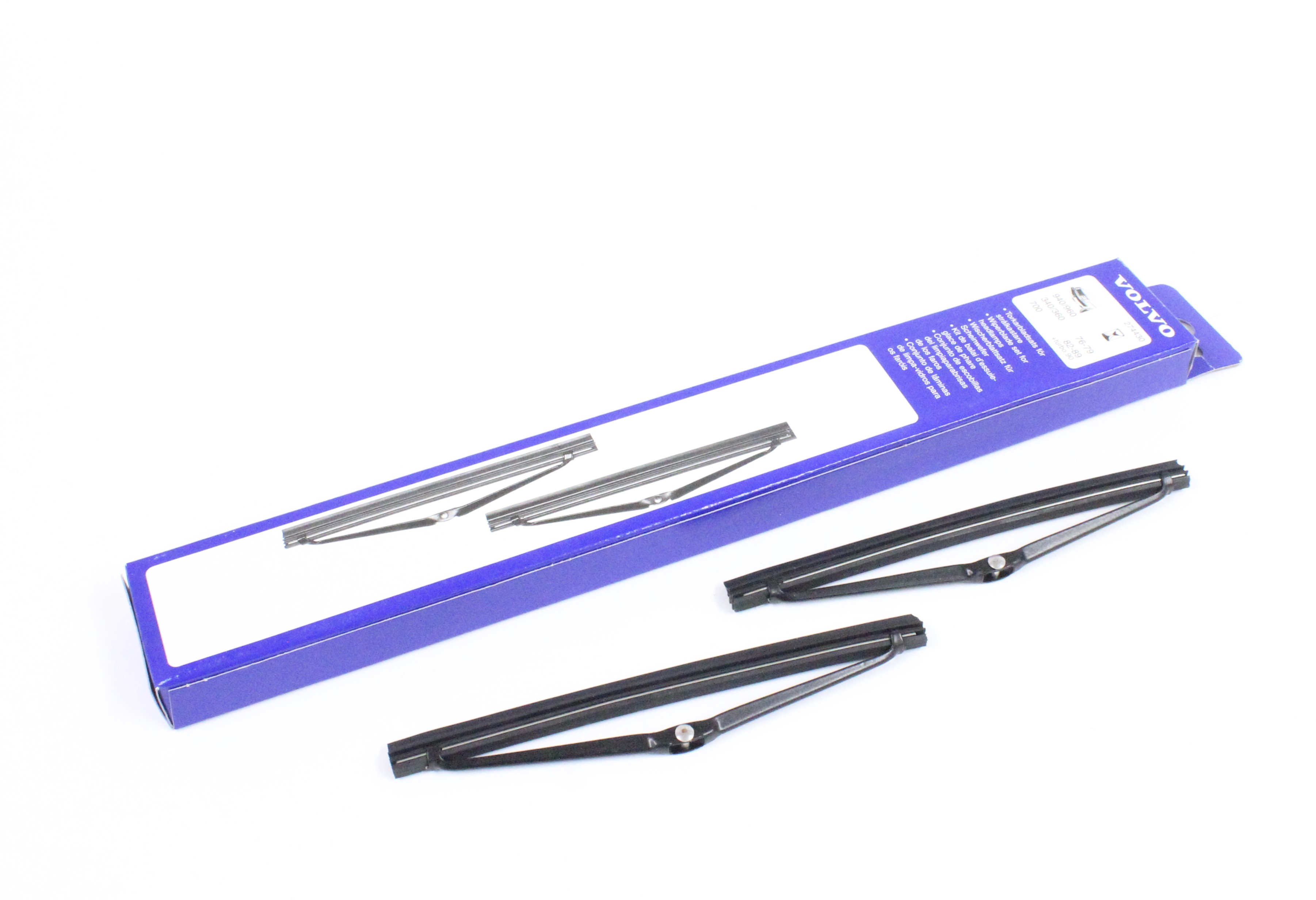 Wiper blade kit, headlights 7/900 Genuine