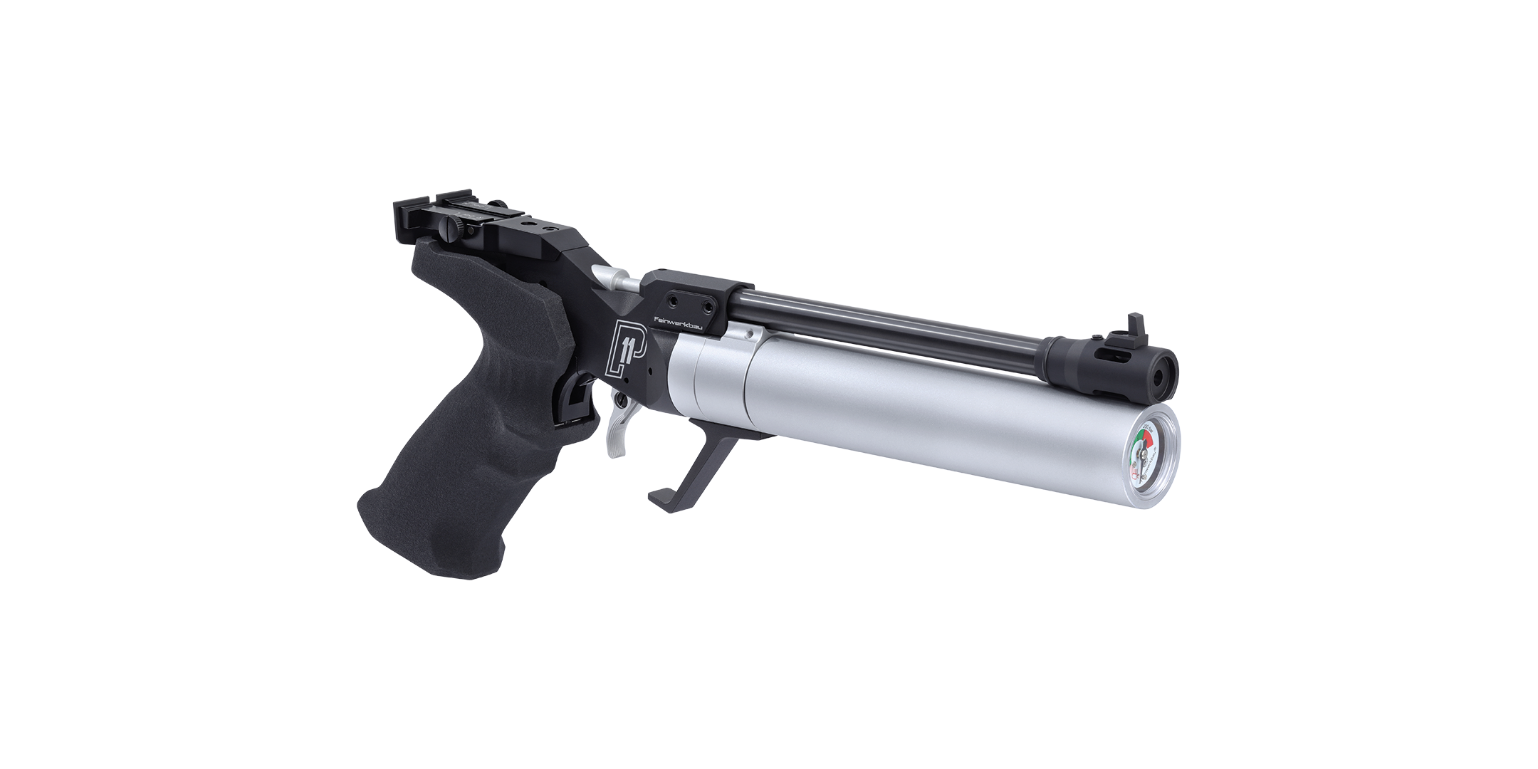 Luftpistol FWB P11, M/L kolv - 2