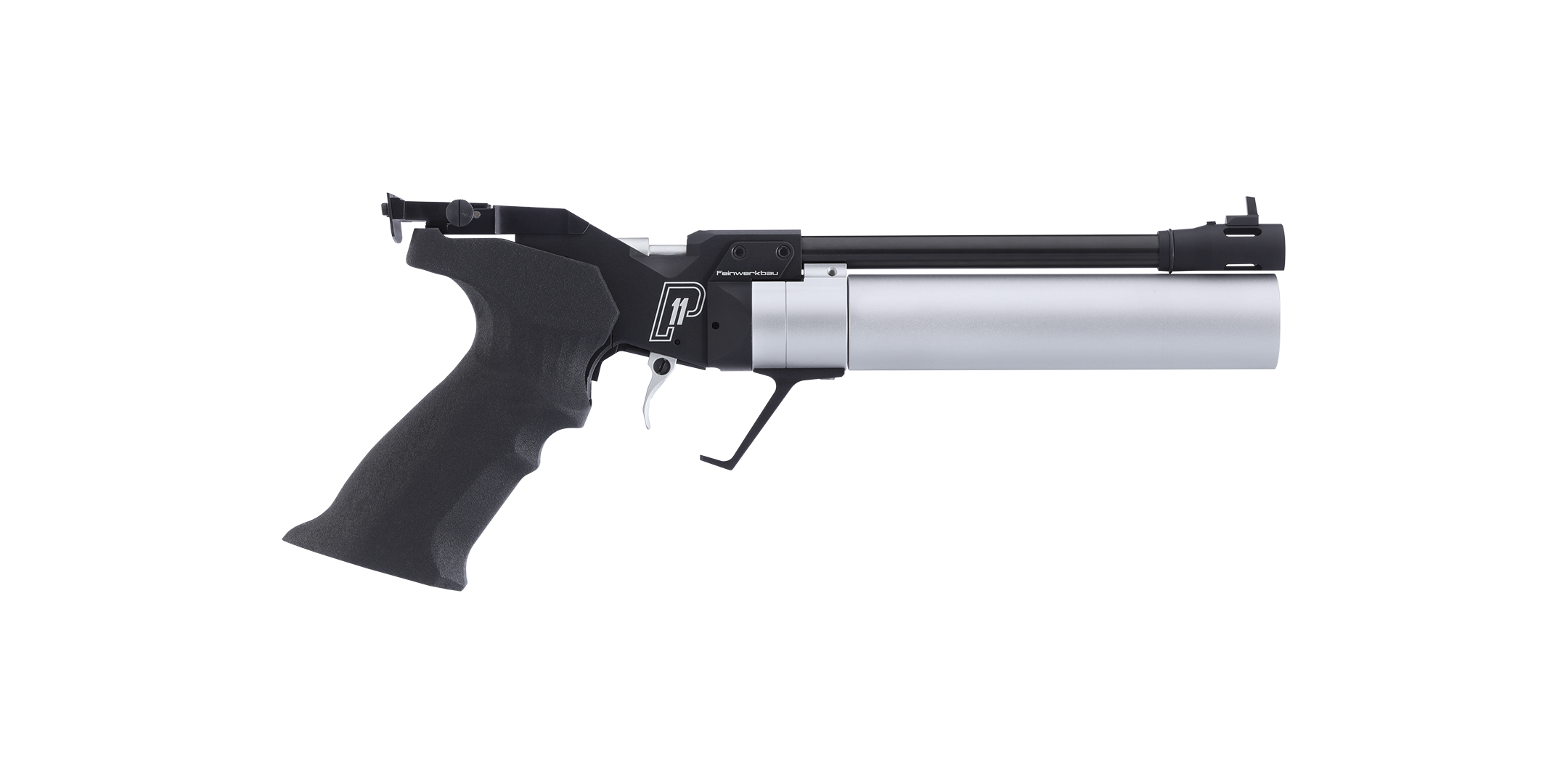 Luftpistol FWB P11, M/L kolv