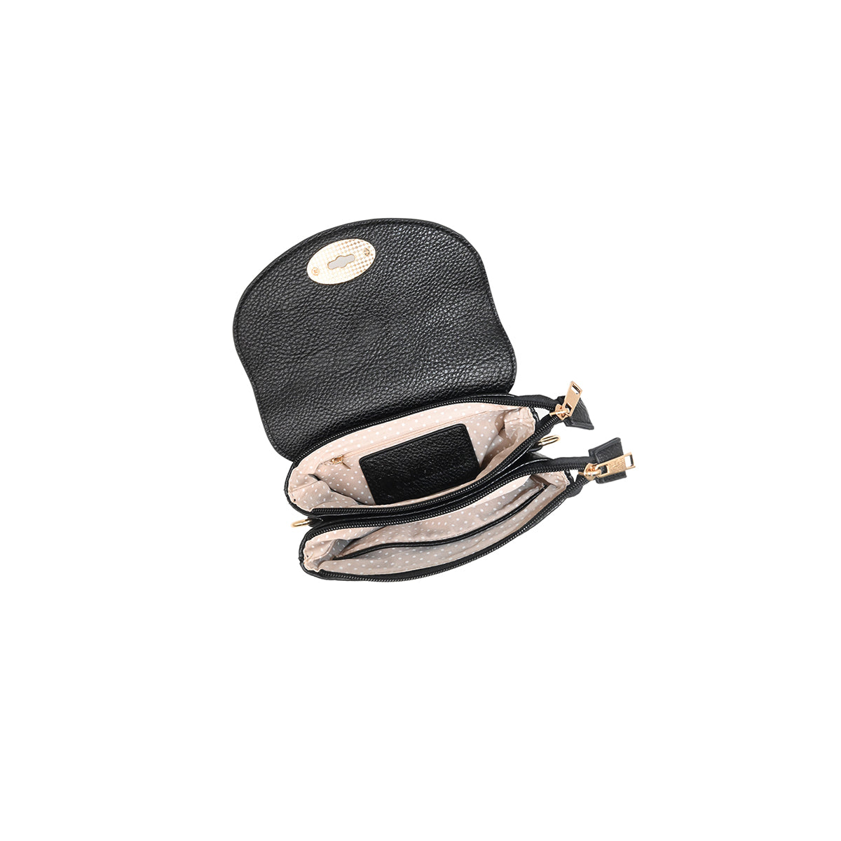 Väska Daniella clutch svart - 3