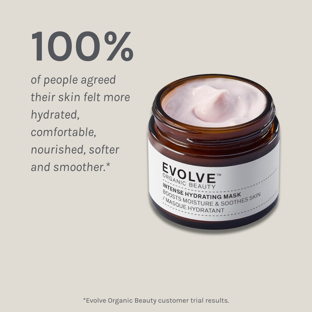 EVOLVE Intense Hydrating Mask 60ml - 5