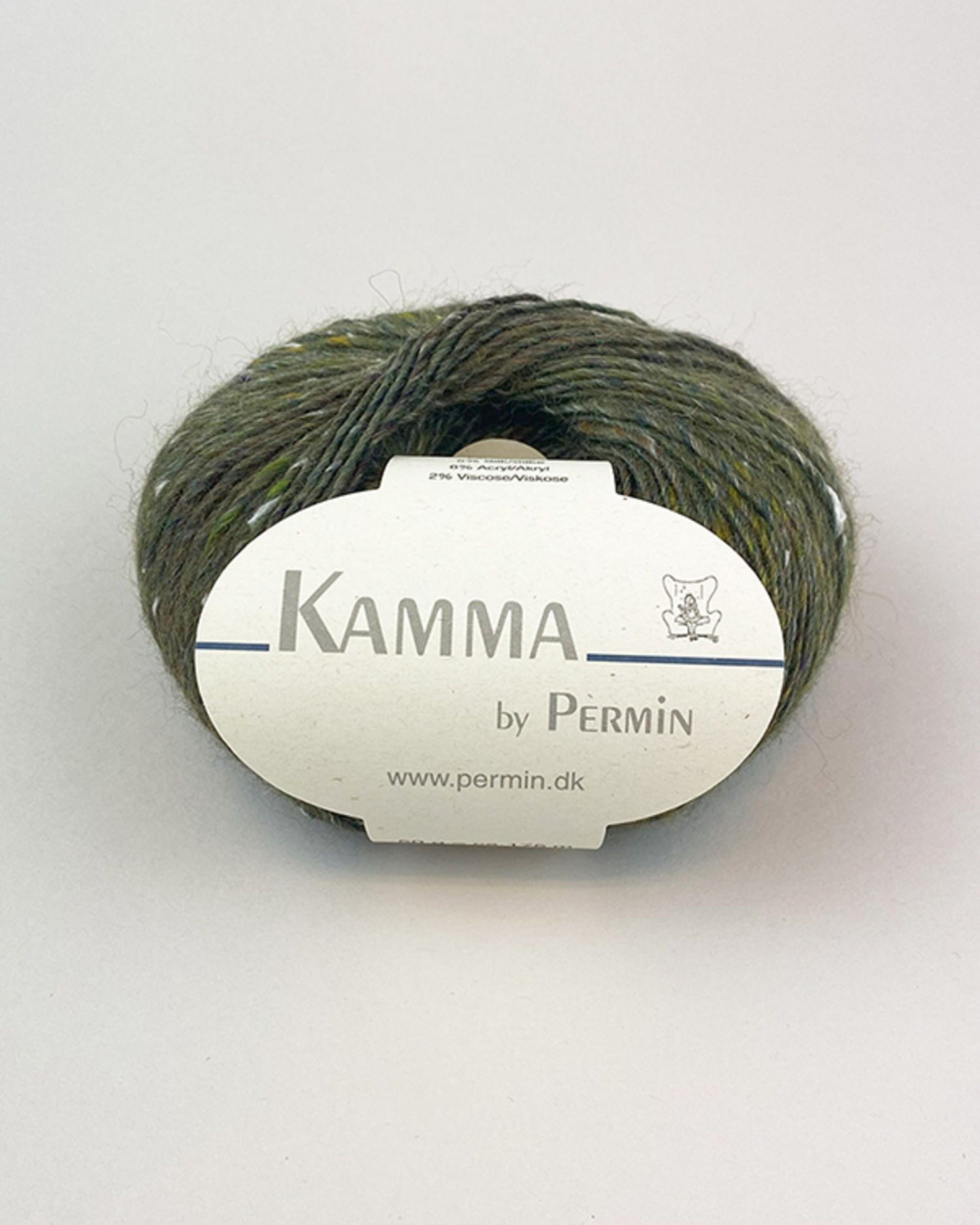 Kamma - Skogsgrön/33