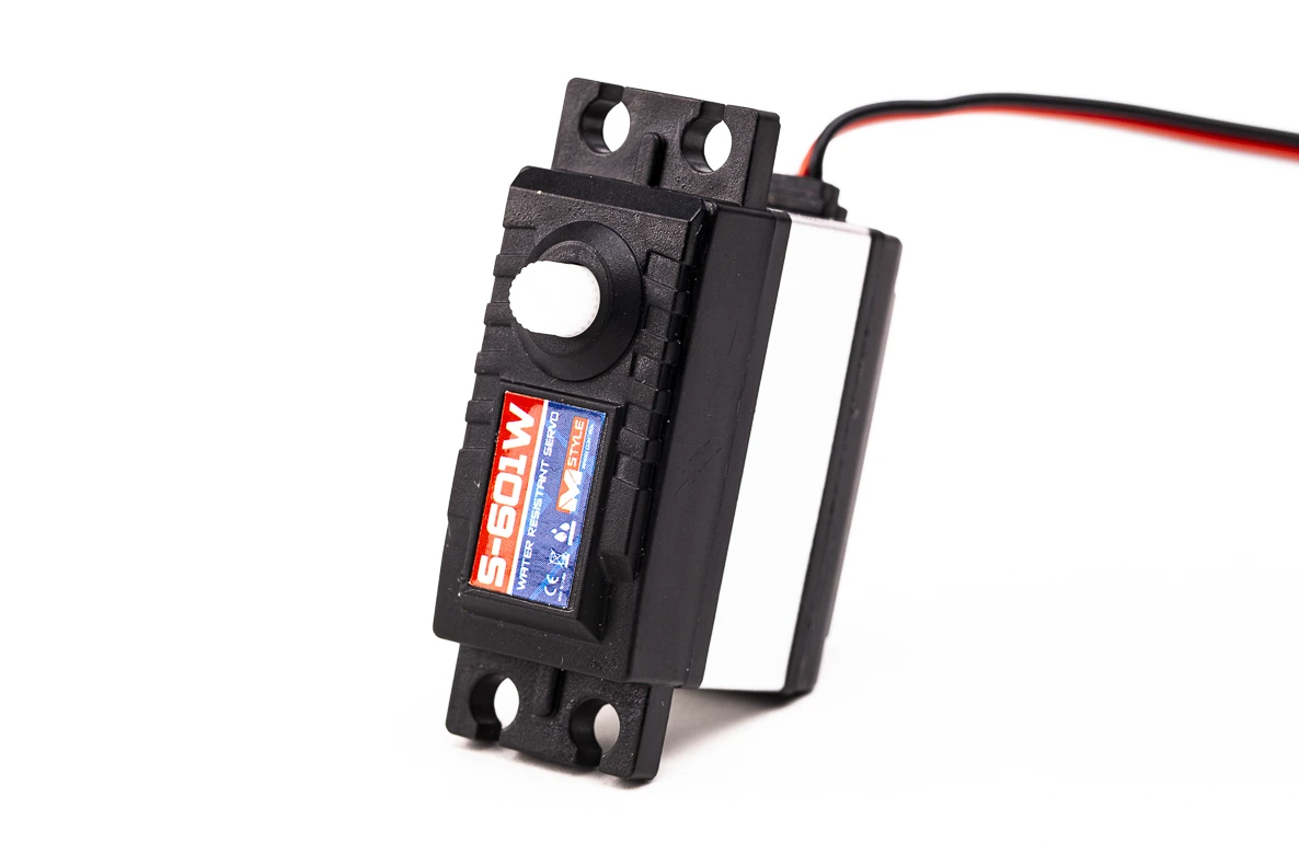 Mstyle Servo S-601W 6KG - 2