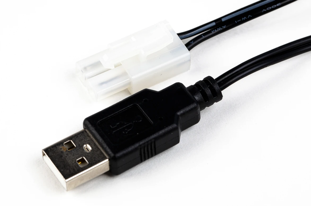 Mstyle USB NiMh Charger C-U01 - 2