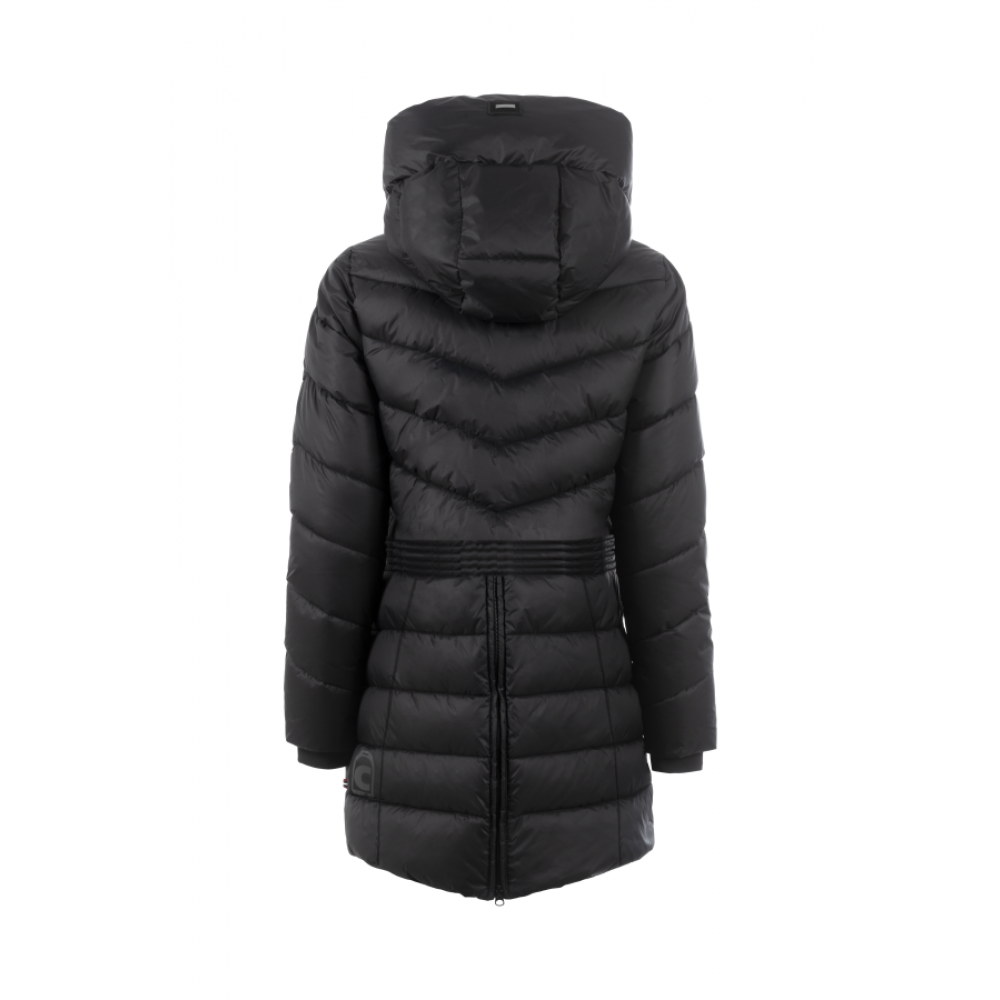 CAVALMAYA Ladies Parka - Black 