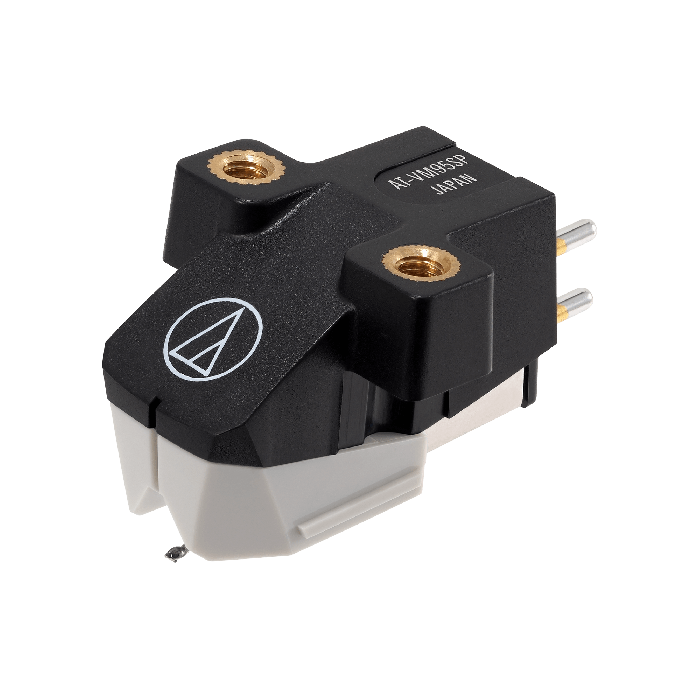 Audio Technica AT-VM95SP för avspelning av 78or - 2
