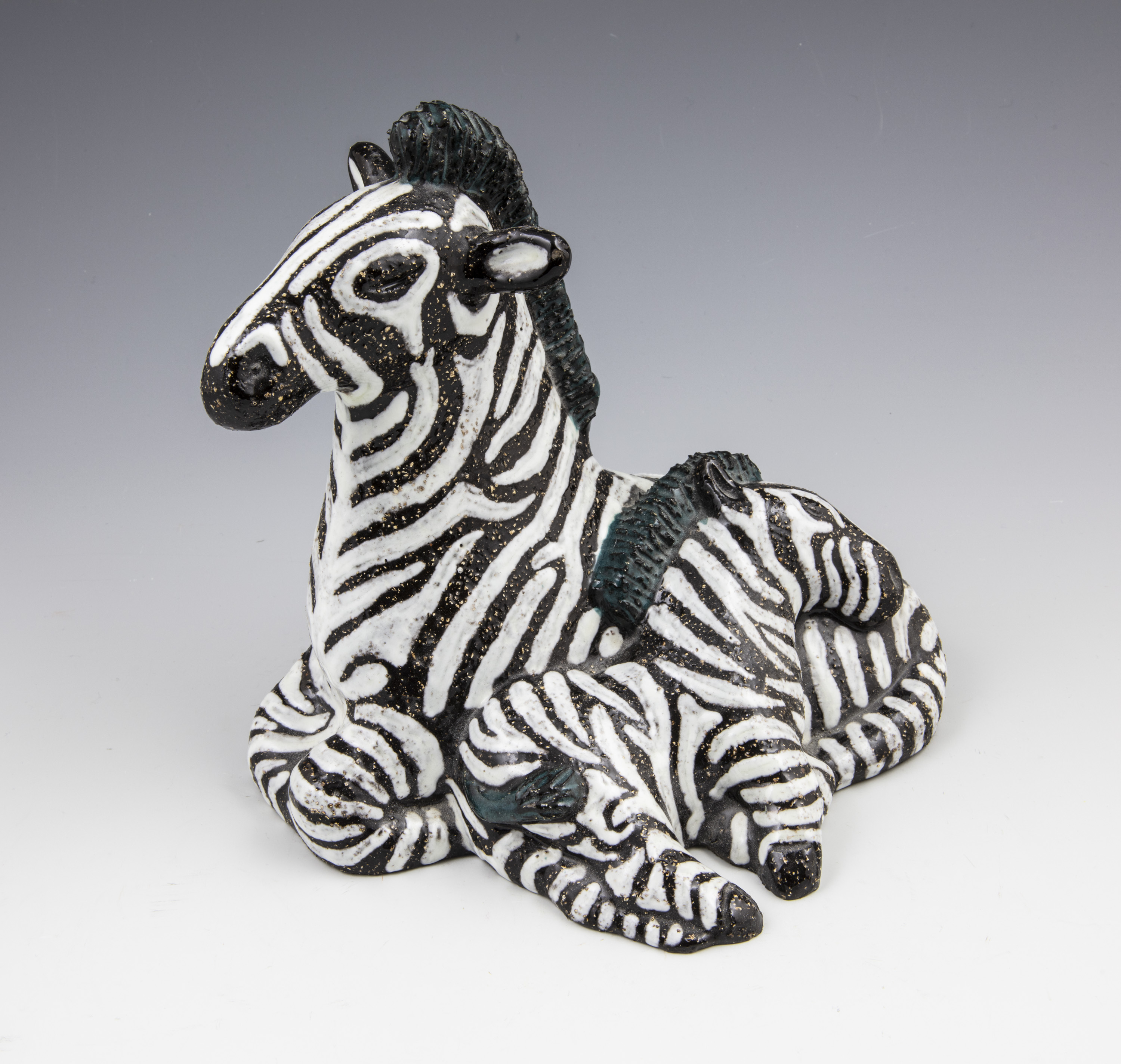 Vardus Art & Antiques - Zebras - No. 133