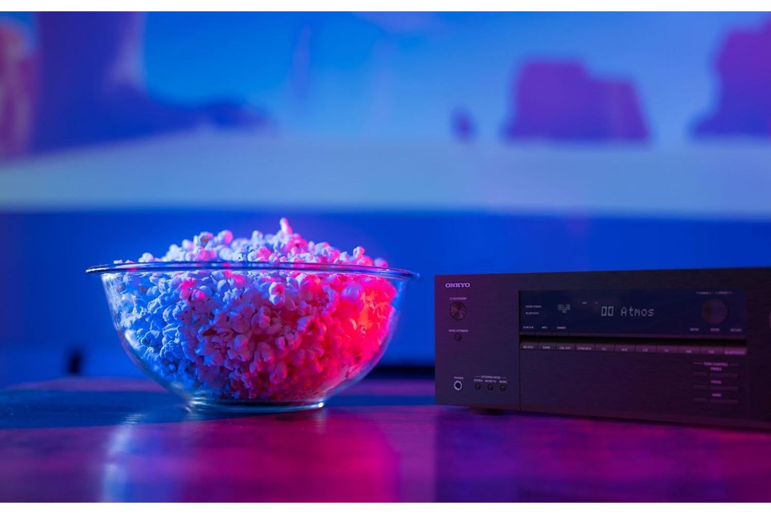 Onkyo TX-SR3100 - 7
