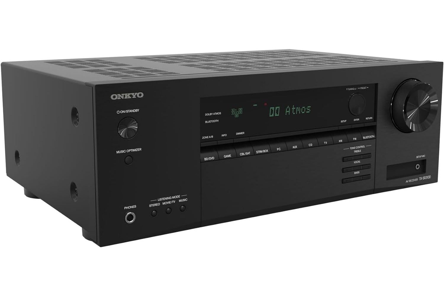 Onkyo TX-SR3100 - 2
