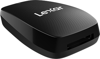 LEXAR Cardreader CFexpress Type B (LRW550U) USB 3.2 Gen 2x2 Reader