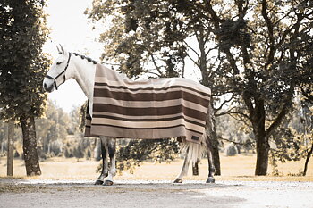 LIPPO Wool Blanket 180x210 cm - Yorkshire