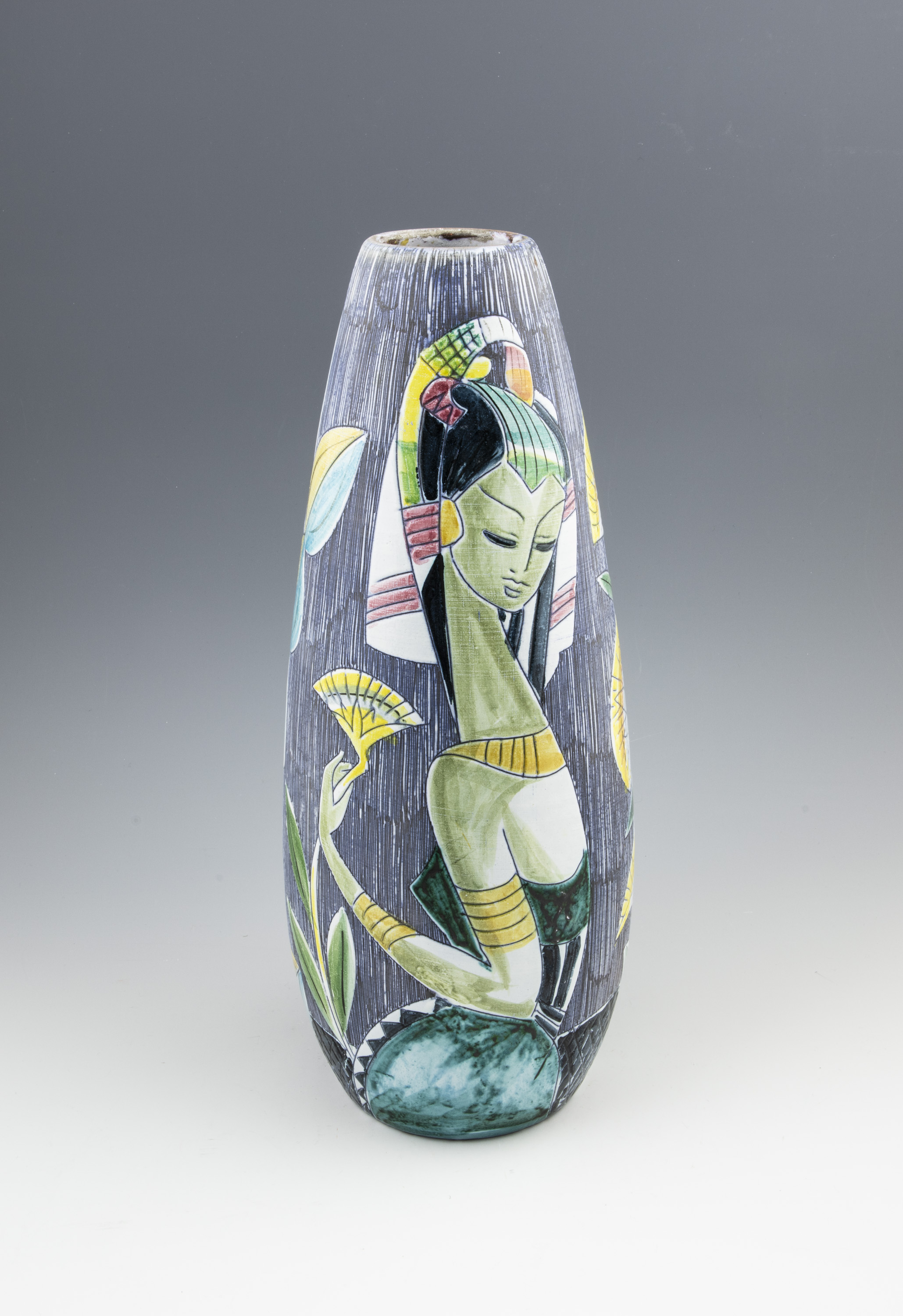 Tall Vase - 4