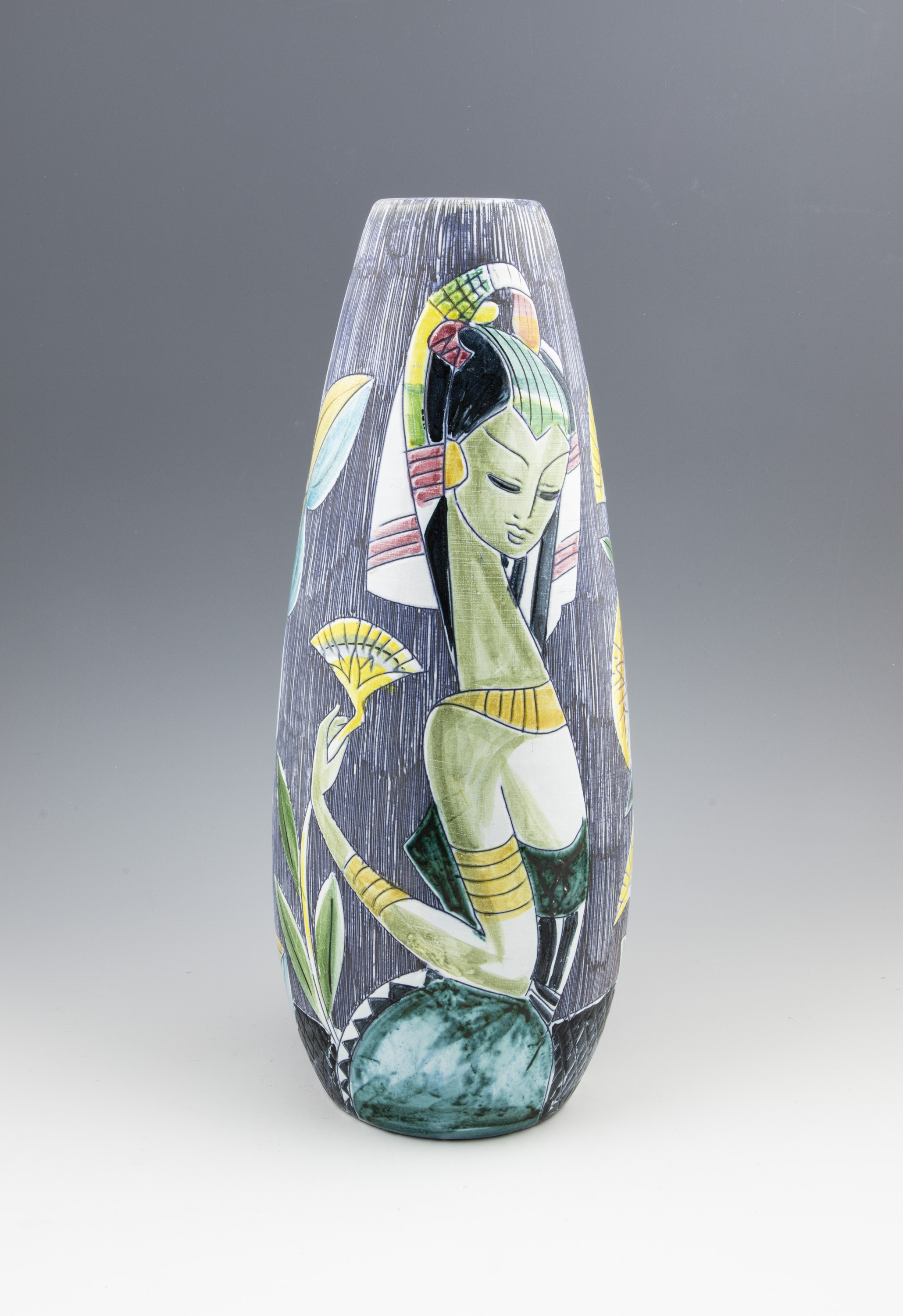 Tall Vase