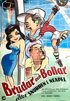 BRUDAR OCH BOLLAR (1954)
