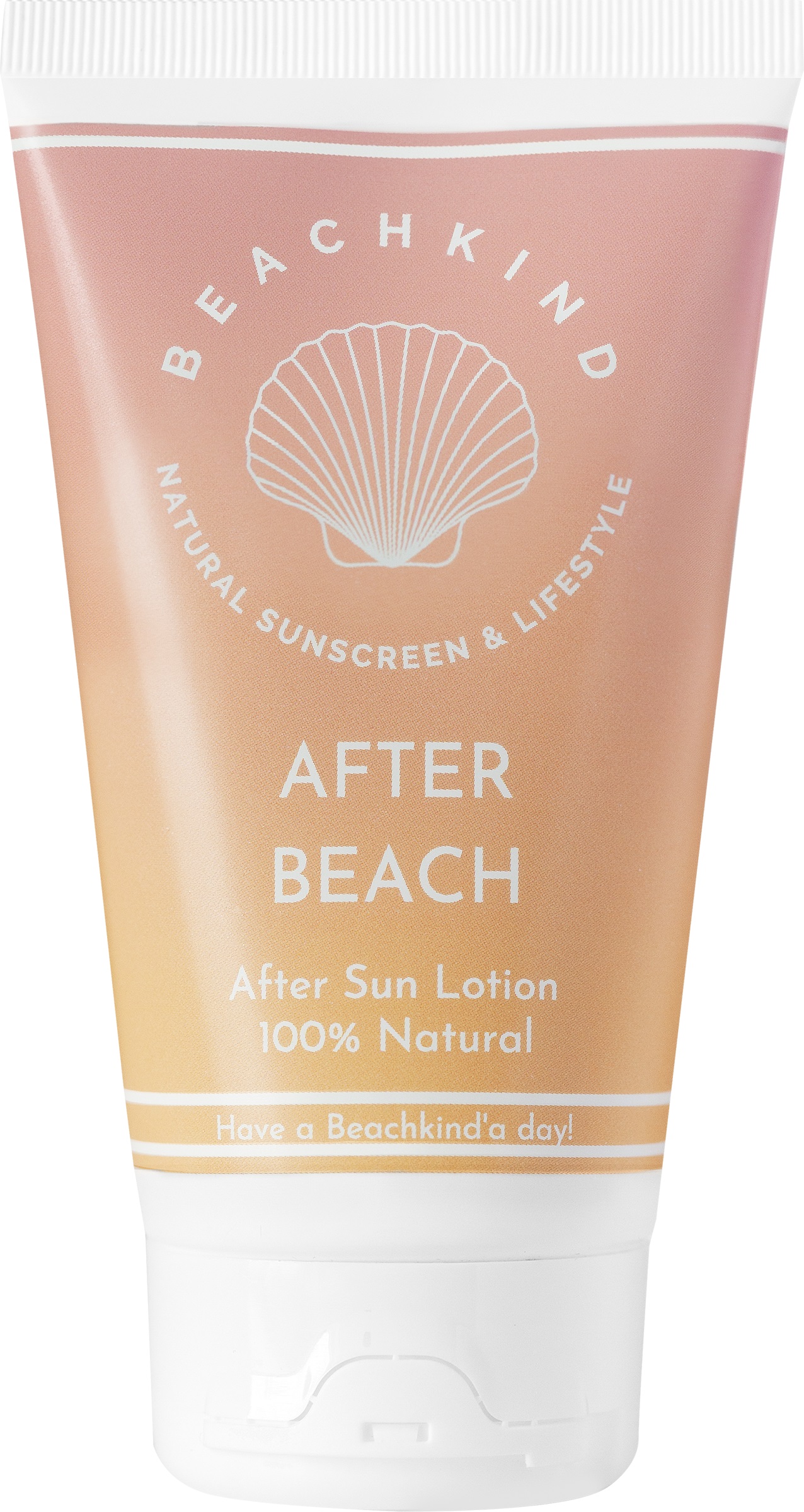 Beachkind Natural After Beach Lotion - 150ml - 2