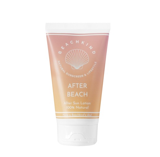 Beachkind Natural After Beach Lotion - 150ml