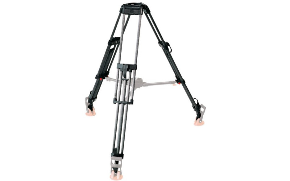 Sachtler System FSB 10 Mk II ENG CF MS Tripod - 3