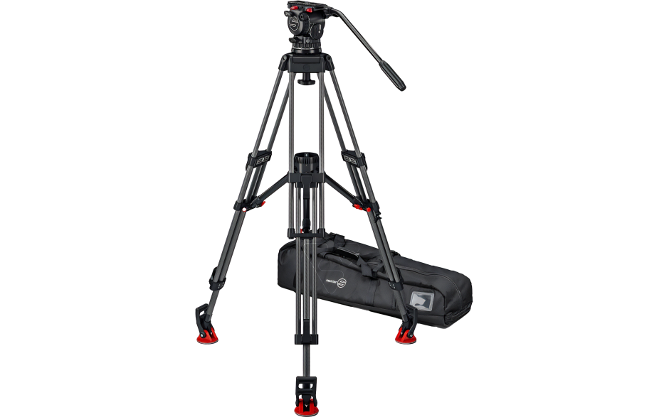 Sachtler System FSB 10 Mk II ENG CF MS Tripod