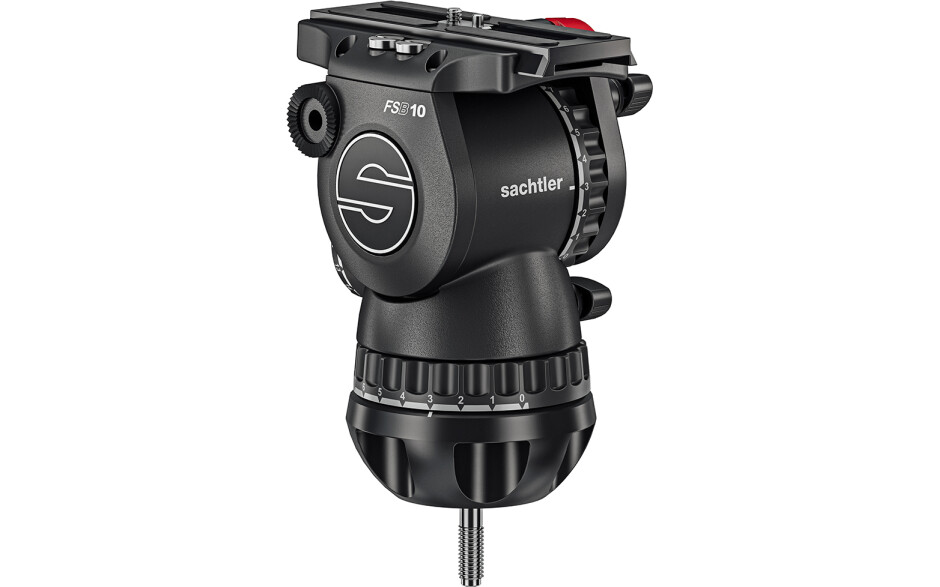 Sachtler System FSB 10 Mk II ENG CF MS Tripod - 4