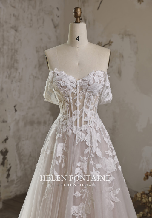 Helen Fontaine HFW4453 - 6