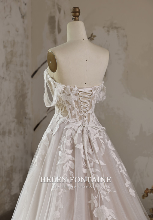 Helen Fontaine HFW4453 - 7