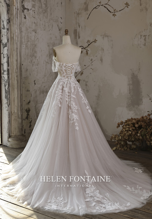 Helen Fontaine HFW4453 - 5