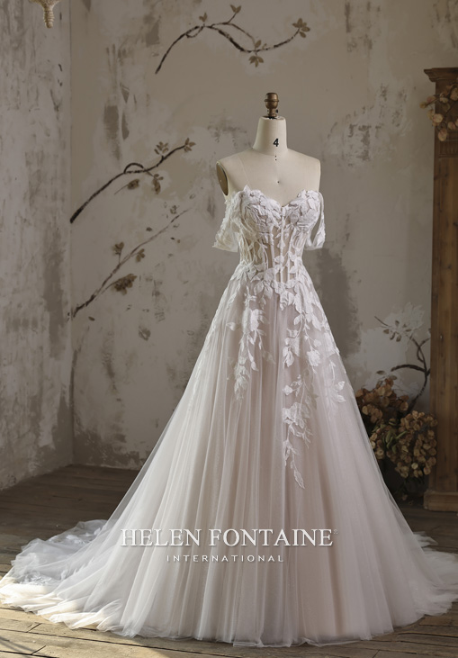 Helen Fontaine HFW4453 - 2