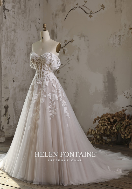 Helen Fontaine HFW4453 - 4