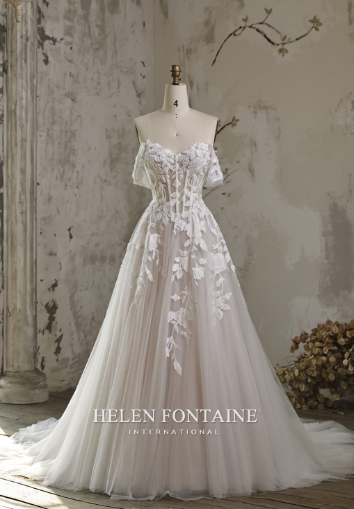 Helen Fontaine HFW4453