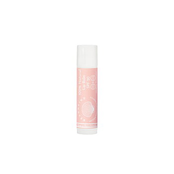 Beachkind Natural Lip Balm SPF 20 Sensitive Fragrance Free - 4,2 ml