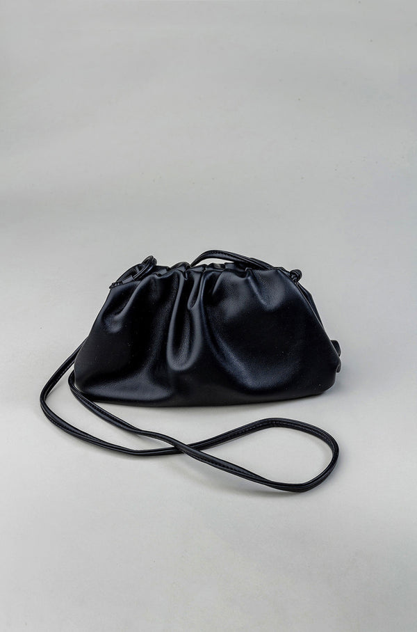 Dumpling Bag Black