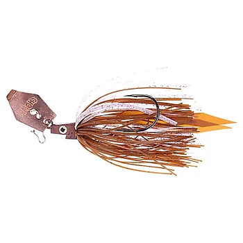 Pig hula chatterbait/bladebait 11g vibrationsbete för abborre och andra predatorer