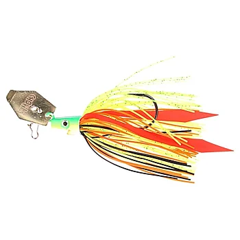 Pig hula chatterbait/bladebait 11g vibrationsbete för abborre och andra predatorer