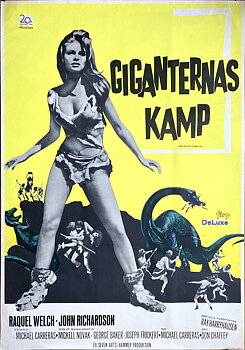GIGANTERNAS KAMP (1966)