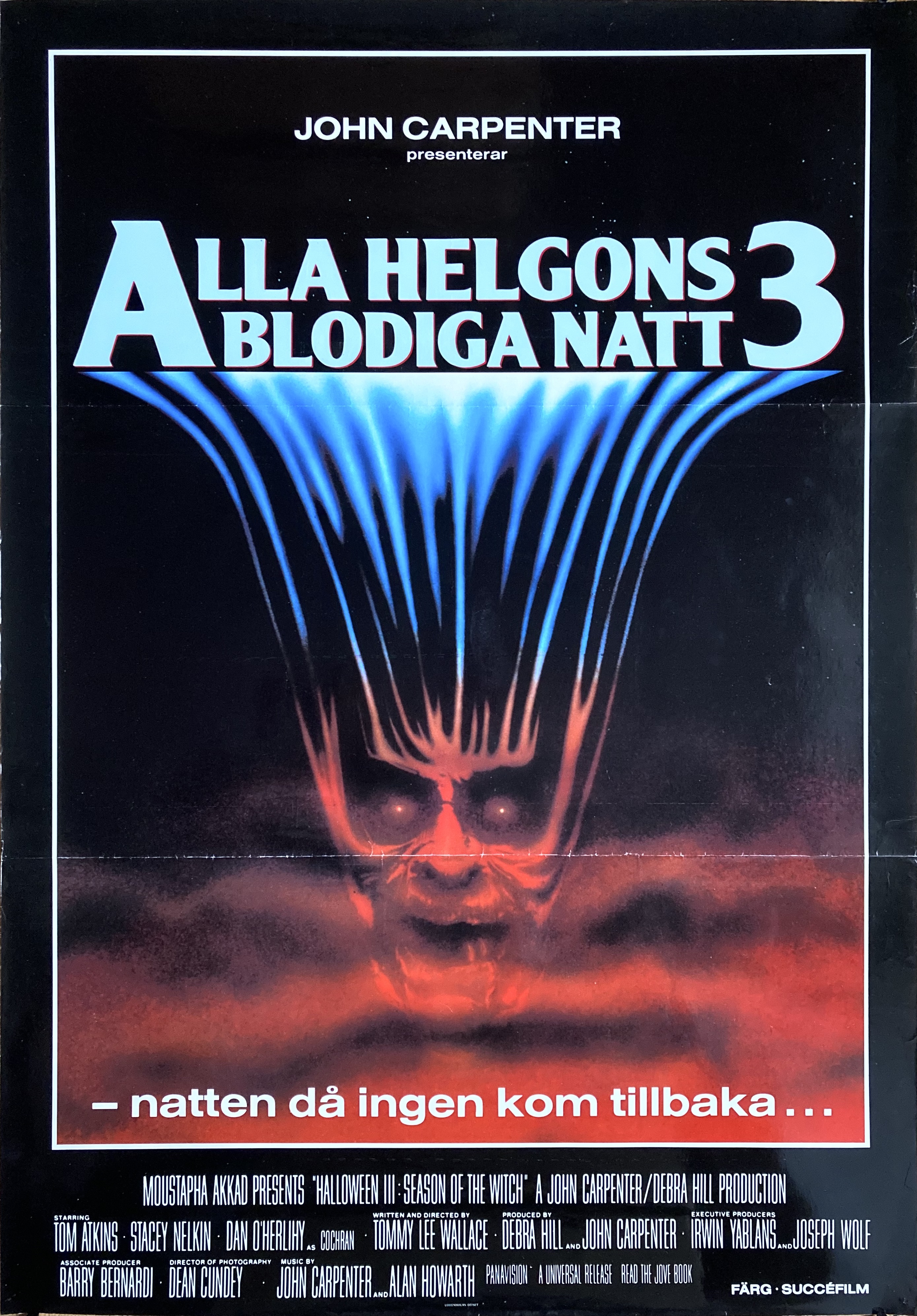 HALLOWEEN III: SEASON OF THE WITCH (1982)