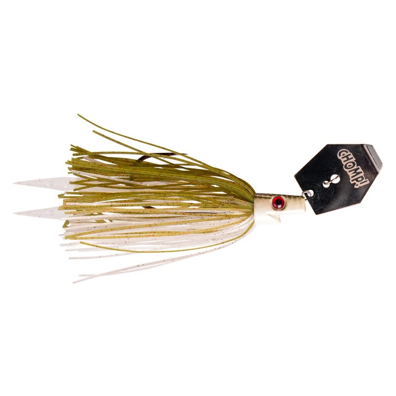 Pig Hula chatterbait/bladebait 16g for perch and other predators