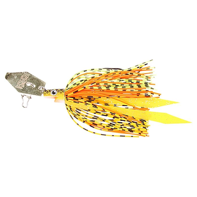 Pig Hula chatterbait/bladebait 16g for perch and other predators