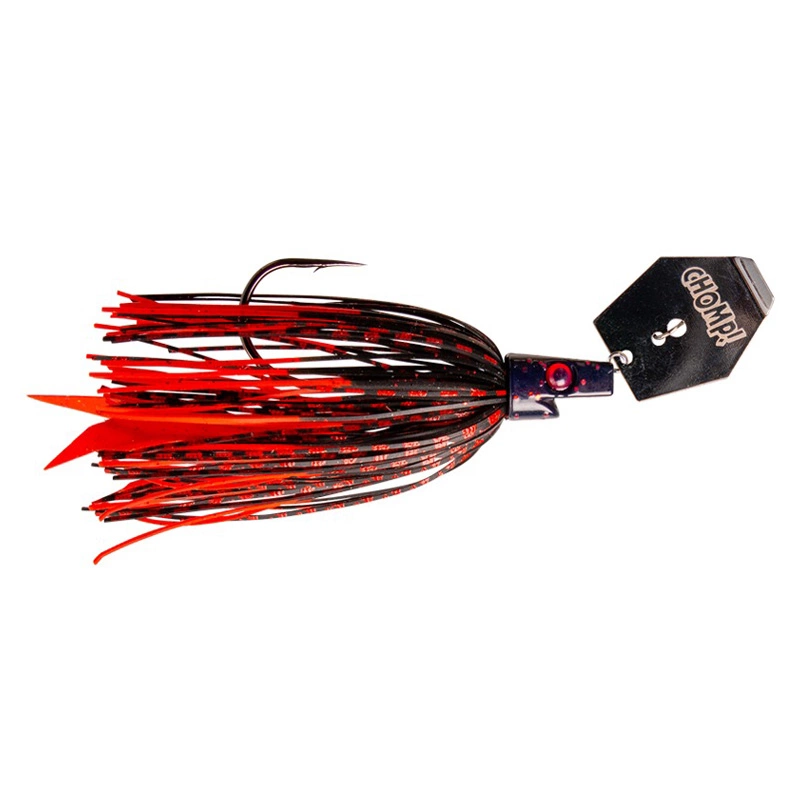 Pig Hula chatterbait/bladebait 16g for perch and other predators