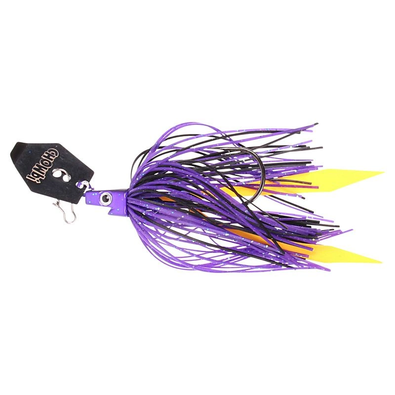 Pig Hula chatterbait/bladebait 16g for perch and other predators