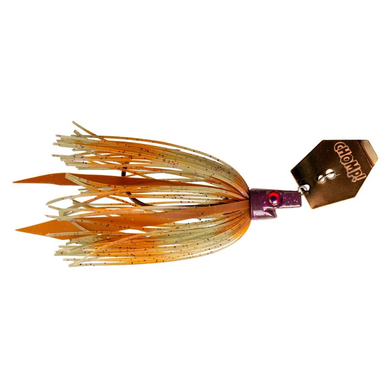 Pig Hula chatterbait/bladebait 16g for perch and other predators