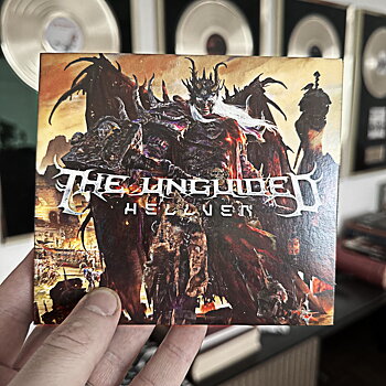 THE UNGUIDED - HELLVEN (CD DIGIPAK)