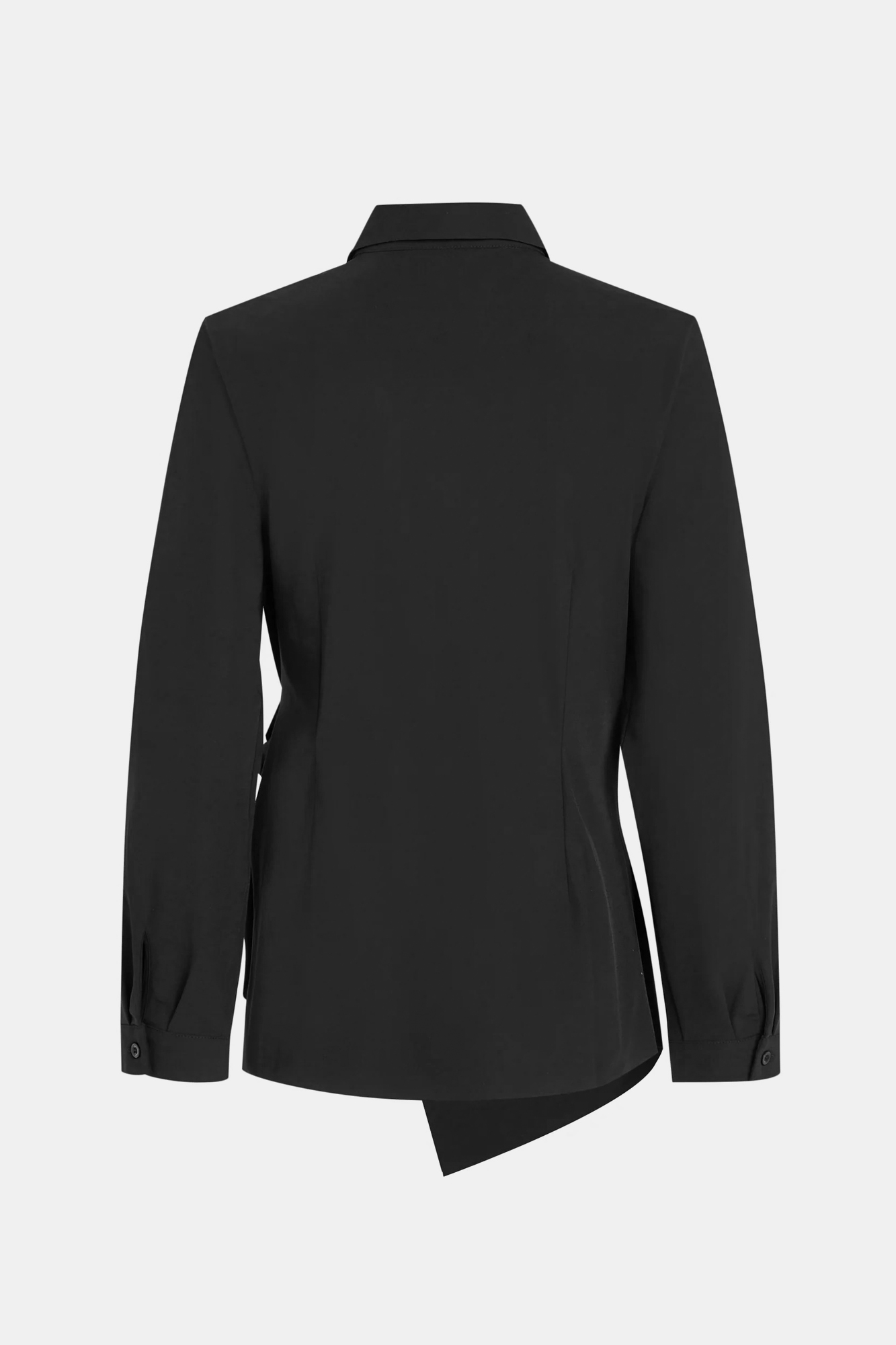 PENN&INK W24LTD Blouse Black - 4