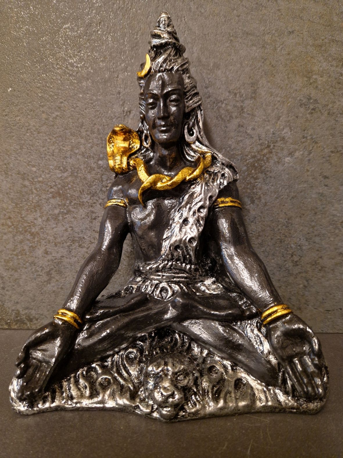  Shiva Staty - 25 cm - 6