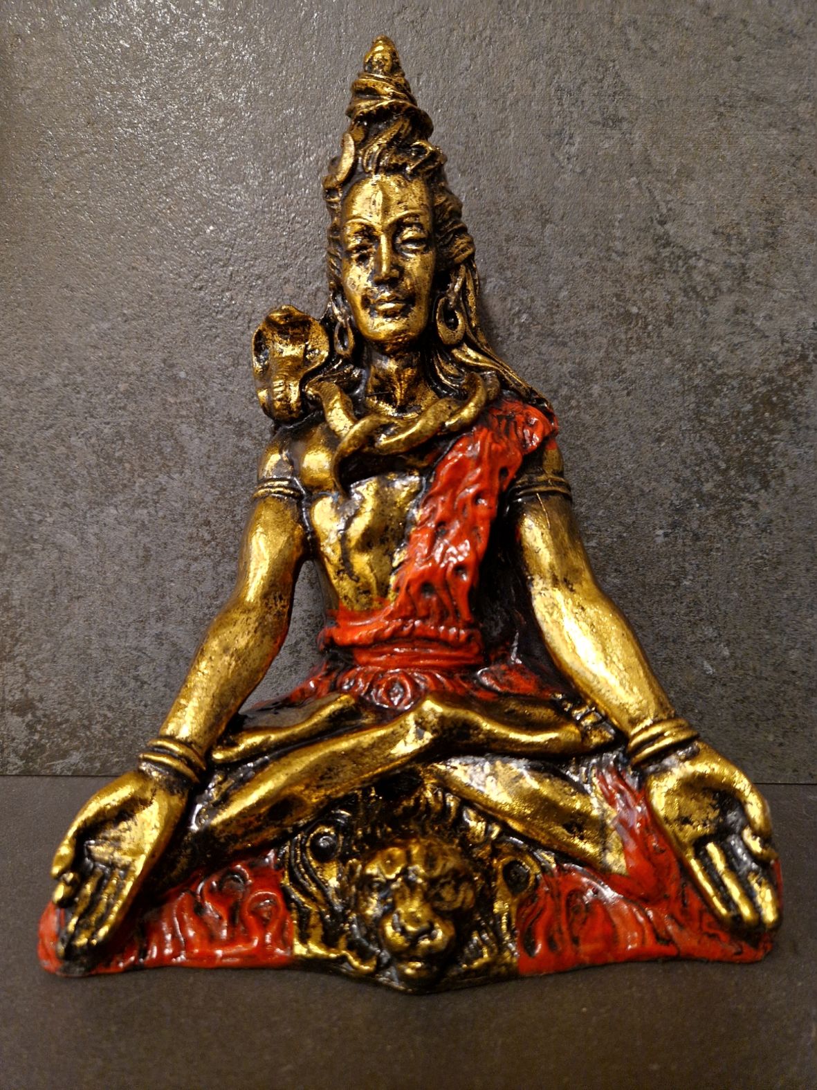  Shiva Staty - 25 cm - 5