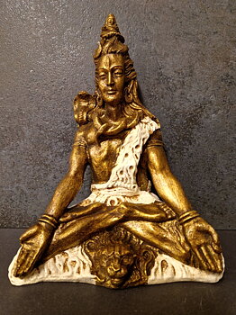  Shiva Staty - 25 cm